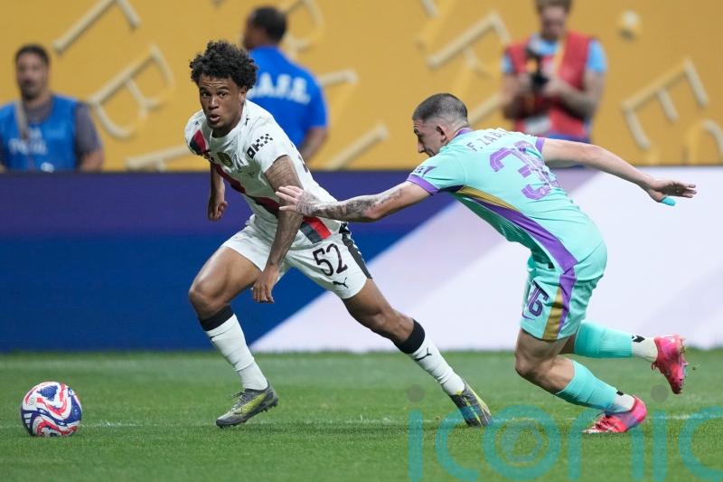 Oscar Bobb determined to secure Man City future at Club World Cup