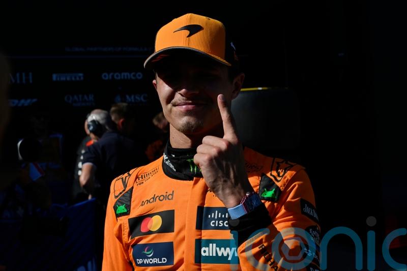 Lando Norris triumphs in Austria to cut Oscar Piastri&rsquo;s advantage in title race