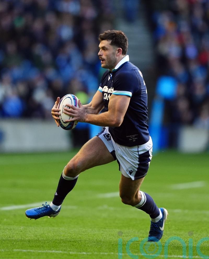 Blair Kinghorn links up with Lions &ndash; and wakes up captain Maro Itoje