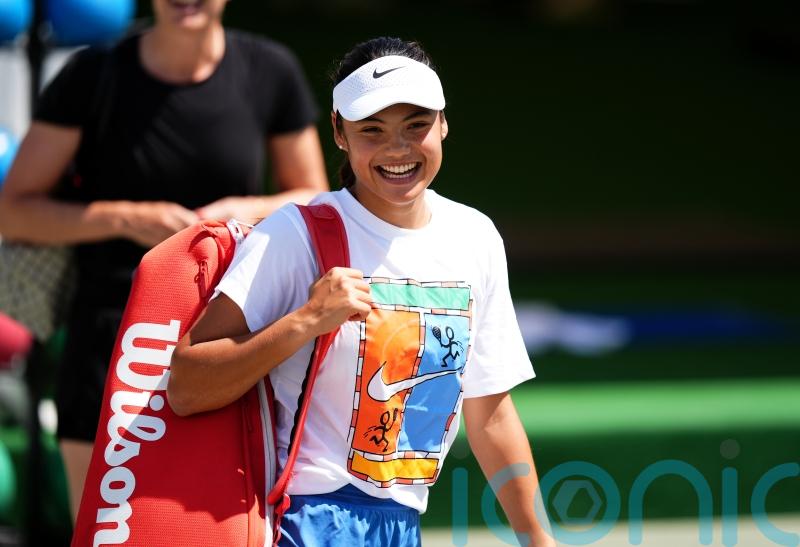 Emma Raducanu looks to the past as she aims to beat Marketa Vondrousova again