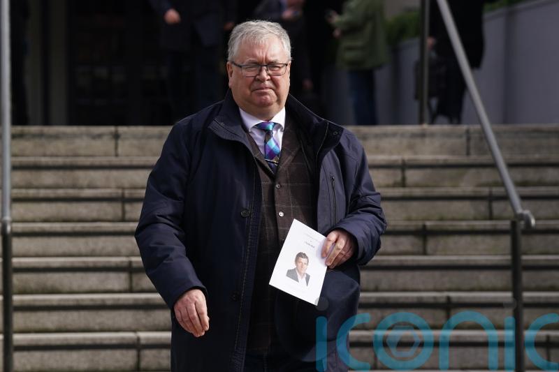 Joe Duffy: I am not seeking presidency