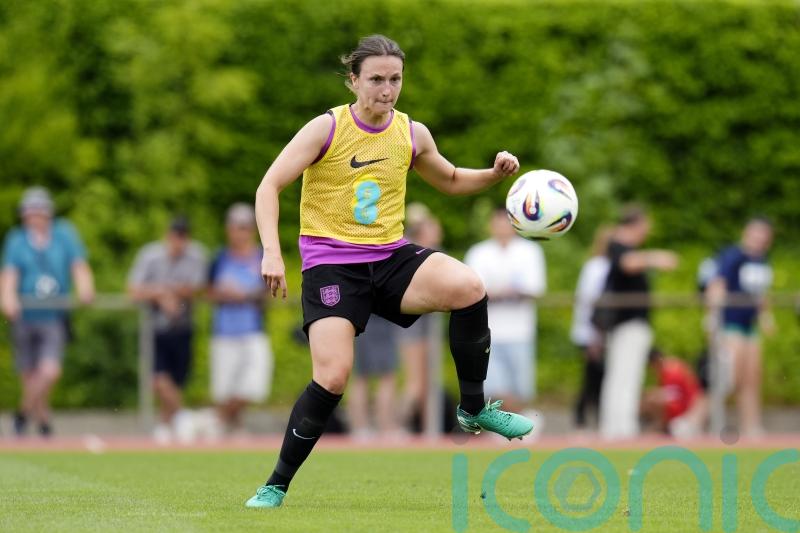 England must &lsquo;ride the wave&rsquo; after early Euros setback, says Lotte Wubben-Moy