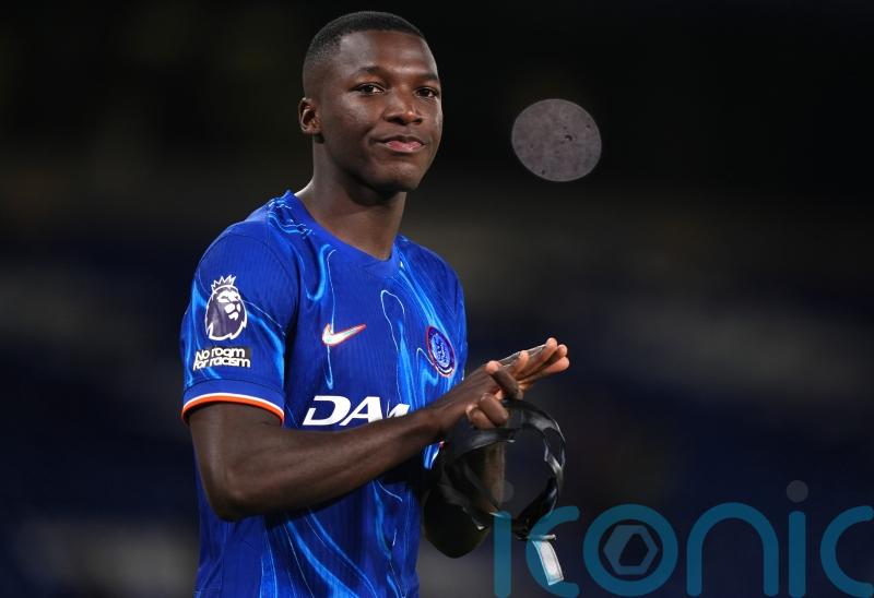 Moises Caicedo &lsquo;working hard&rsquo; to feature for Chelsea in Club World Cup final