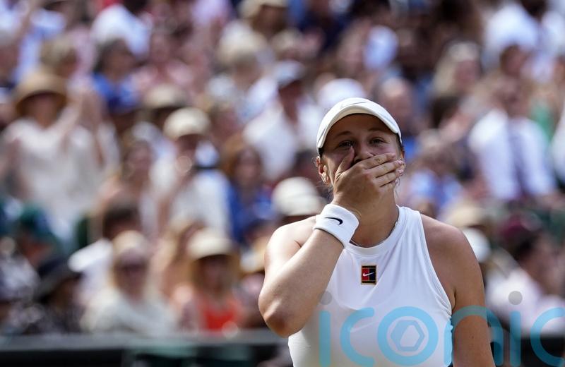 Amanda Anisimova ready to face &lsquo;inspiration&rsquo; Iga Swiatek in Wimbledon final