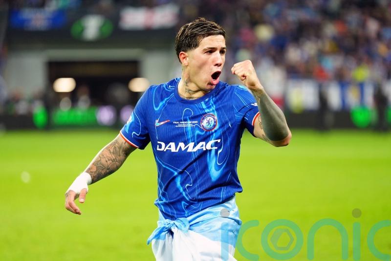 Enzo Fernandez believes Club World Cup matches in intense heat are &lsquo;dangerous&rsquo;