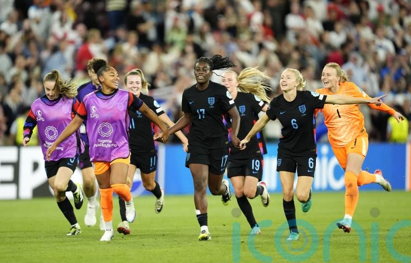 England have nothing to prove after booking Euro 2025 final spot &ndash; Lucy Bronze