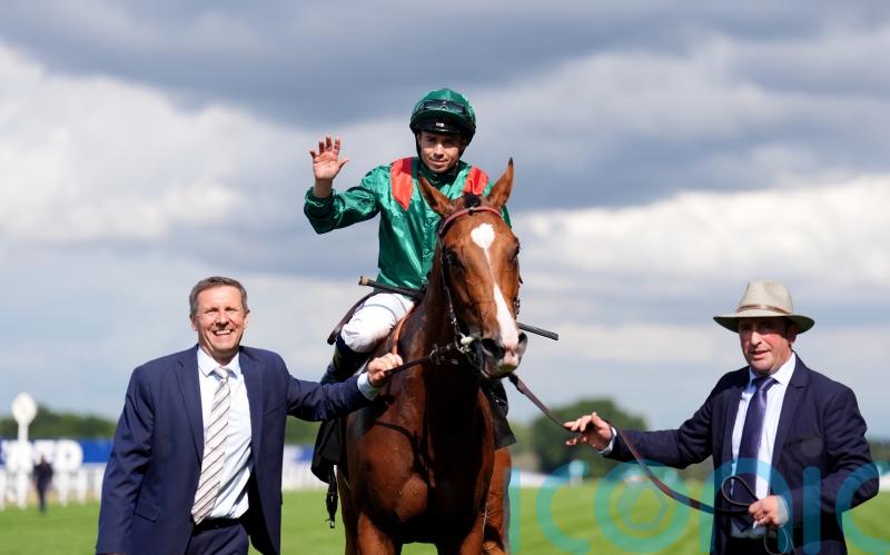 Calandagan not certain to take Juddmonte International chance