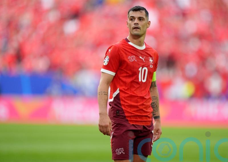 Sunderland sign former Arsenal midfielder Granit Xhaka from Bayer Leverkusen