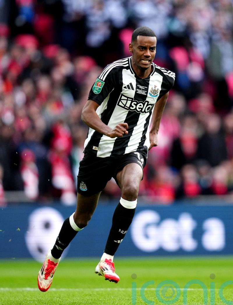 Liverpool will not be held to ransom in pursuit of Alexander Isak