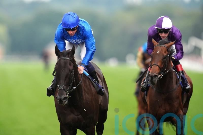 Ghostwriter to fly the flag for Philippart de Foy