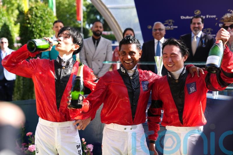 Team Asia lift Shergar Cup in thrilling finish