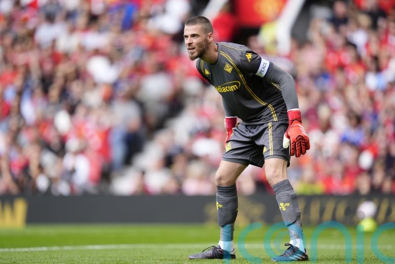 It was emotional &ndash; David De Gea enjoys &lsquo;special&rsquo; Old Trafford return