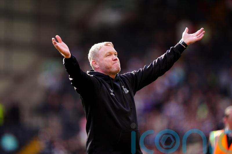 Grant McCann &lsquo;couldn&rsquo;t be more proud&rsquo; after Doncaster humble Middlesbrough