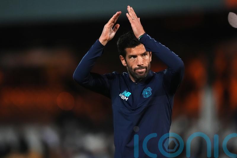 Brian Barry-Murphy pleased with early work at Cardiff