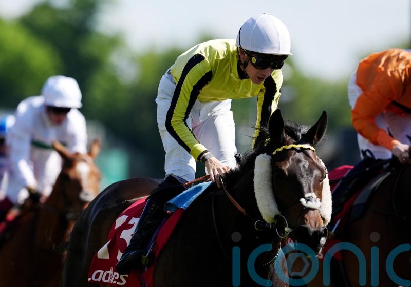 Cesarewitch next port of call for East India Dock