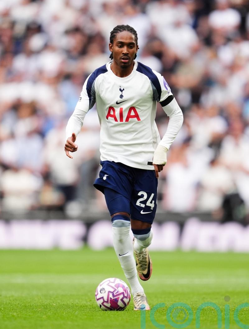 Tottenham confirm new deal for full-back Djed Spence