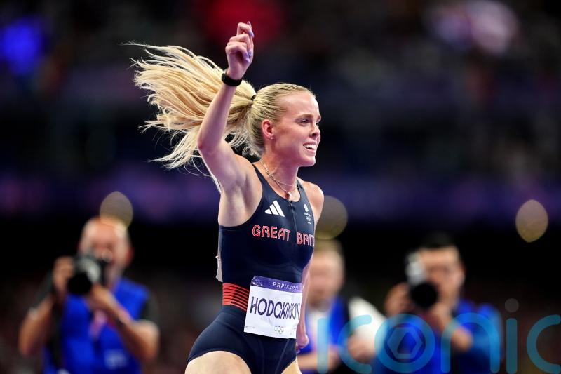 Keely Hodgkinson won&rsquo;t rule out making attempt at new British record in Lausanne