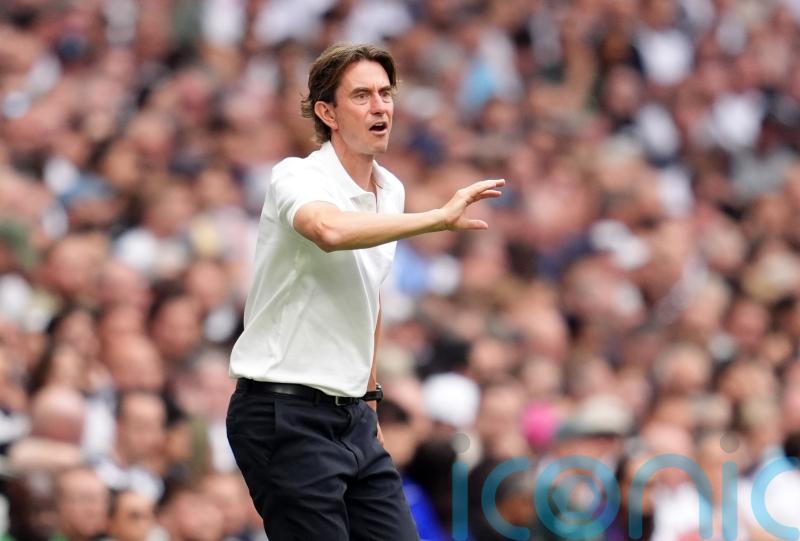 Thomas Frank only wants players who want to wear &lsquo;fantastic badge&rsquo; of Tottenham