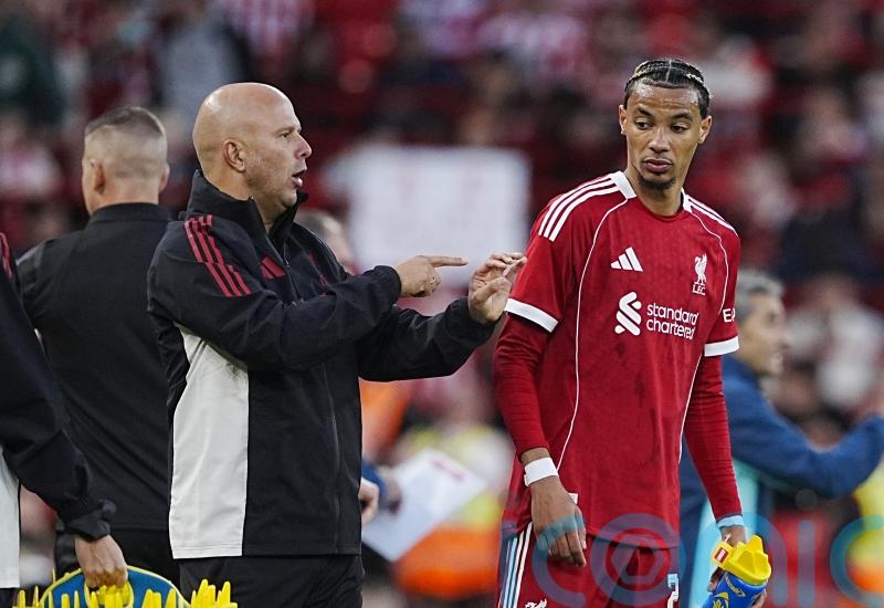 Liverpool boss Arne Slot sees the bigger picture with substitutions