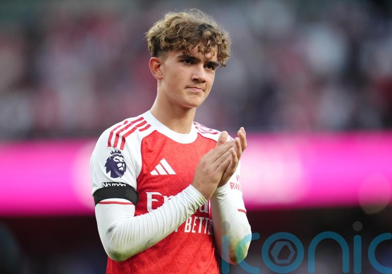 Max Dowman has a massive future after impressive Arsenal debut &ndash; Wayne Rooney