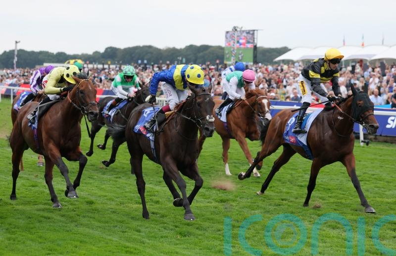 Hannon hoping Rosallion might get chance to shine at the Breeders&rsquo; Cup