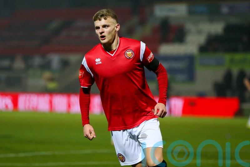 Regan Linney hat-trick helps Carlisle to big win over Braintree