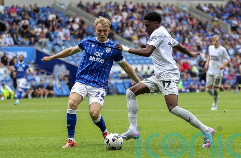 Eli King ACL injury in training ahead of game takes shine off Cardiff&rsquo;s cup win