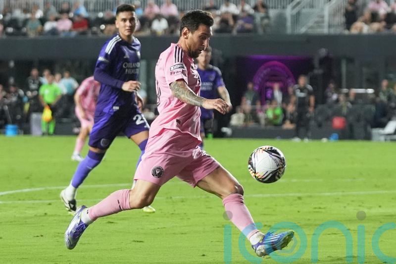 Lionel Messi brace lifts Inter Miami into Leagues Cup final
