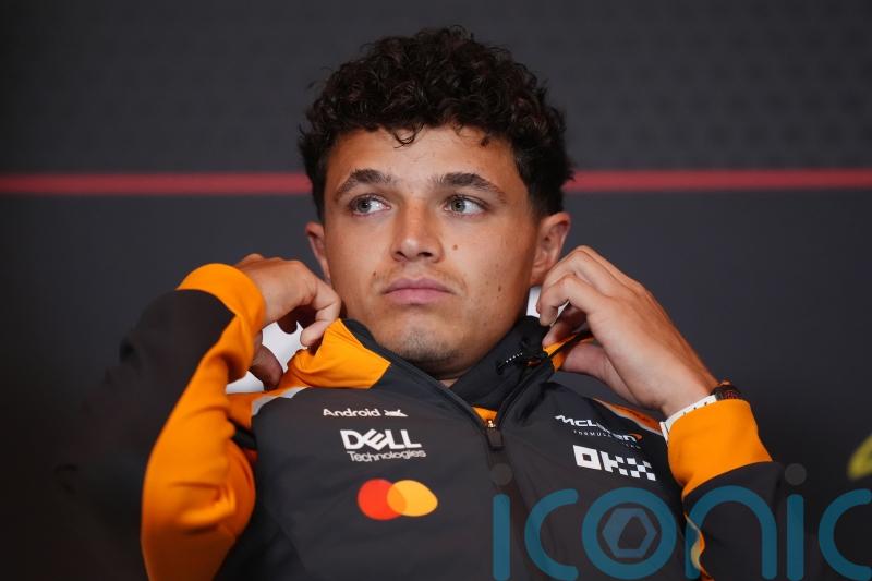 Lando Norris brushes off &lsquo;momentum&rsquo; suggestion going into Dutch Grand Prix