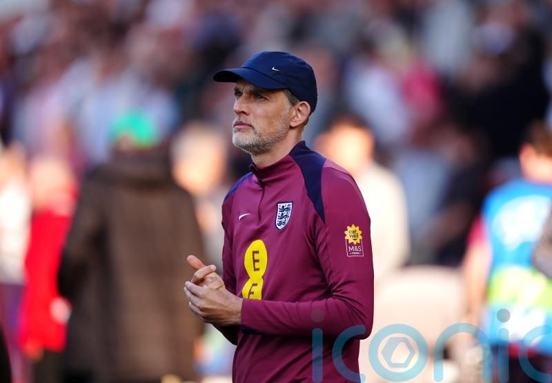 Thomas Tuchel has plenty to mull over before naming England squad for qualifiers