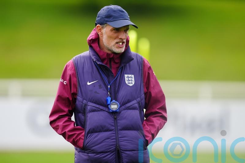 England boss Thomas Tuchel wants &lsquo;more spicy&rsquo; competition among squad hopefuls