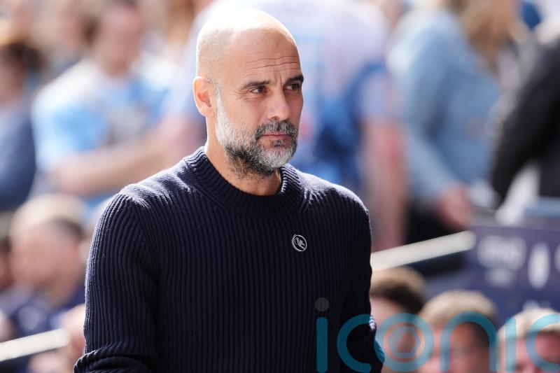 Pep Guardiola convinced Man City will have ‘good season’