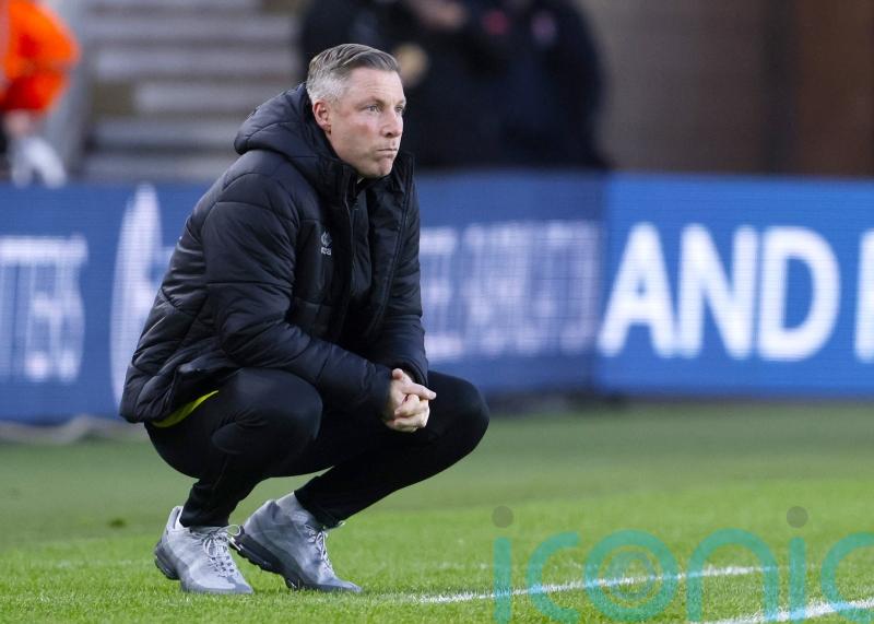 More to come from Cambridge, Neil Harris says after Newport win