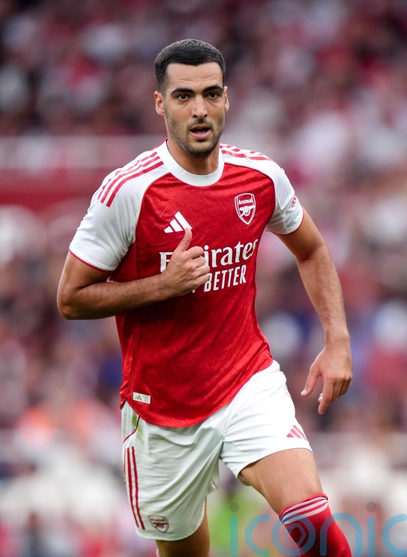 Mikel Merino confident Arsenal can do &lsquo;big things&rsquo; despite Liverpool loss