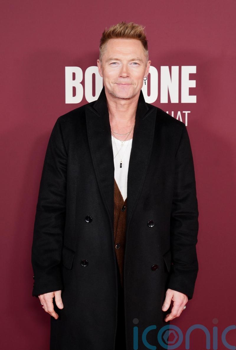Ronan Keating reveals Boyzone will &lsquo;try&rsquo; to reunite in 2026