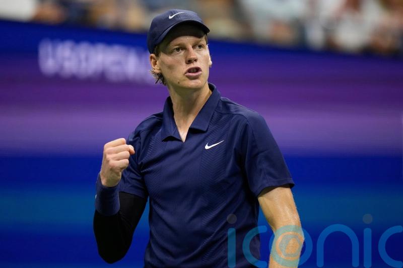 Jannik Sinner books historic US Open final meeting with Carlos Alcaraz