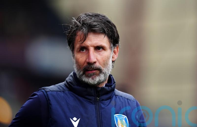 Danny Cowley voices his frustration as Colchester play out draw with Crewe