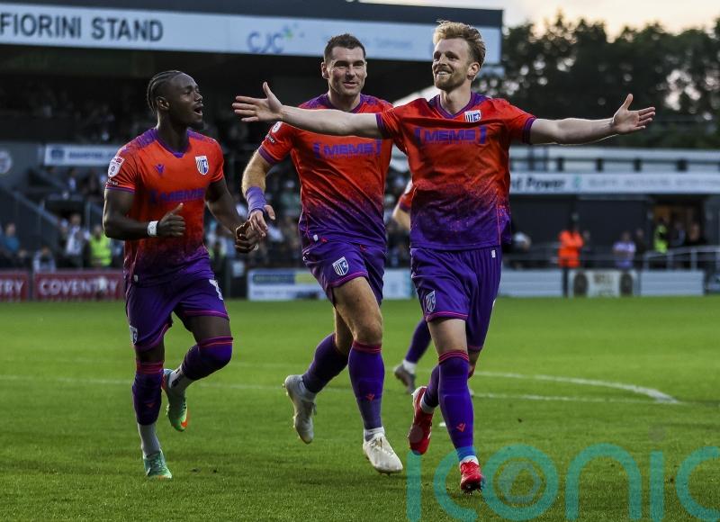 Gillingham snatch point at Bromley thanks to stoppage-time penalty
