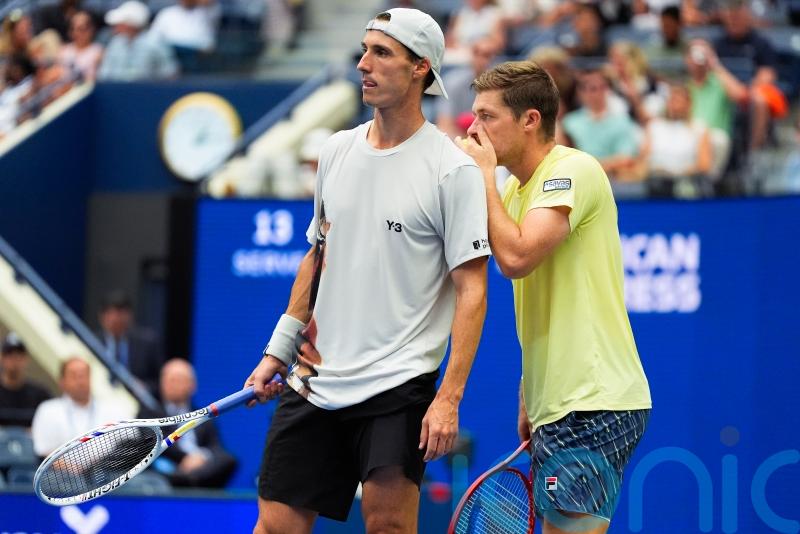 Joe Salisbury and Neal Skupski suffer heartbreaking men&rsquo;s doubles final defeat