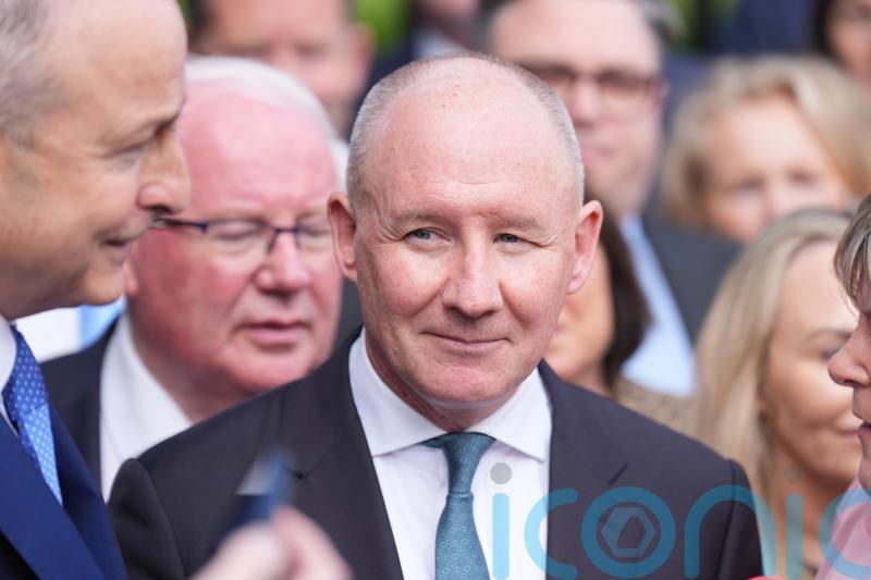 Jim Gavin &lsquo;delighted&rsquo; to be selected as Fianna Fail presidential candidate