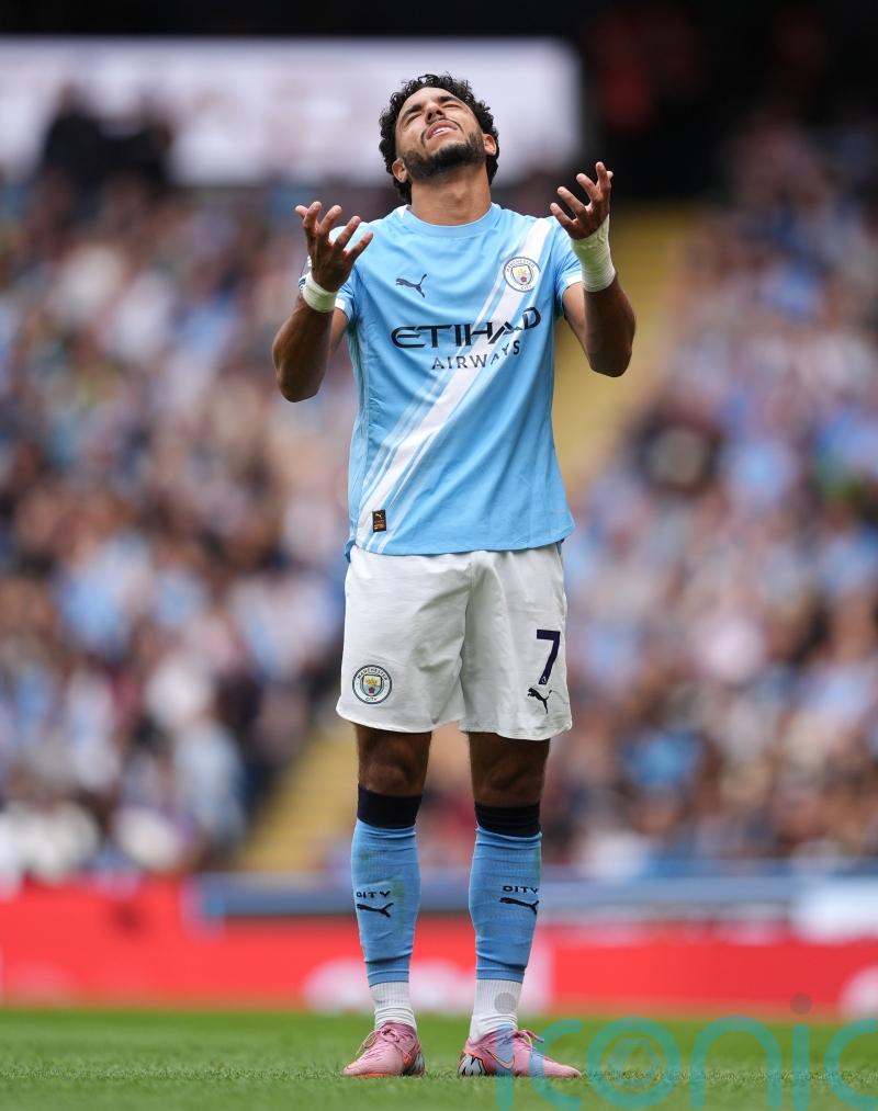 Omar Marmoush injured on Egypt duty ahead of Manchester derby