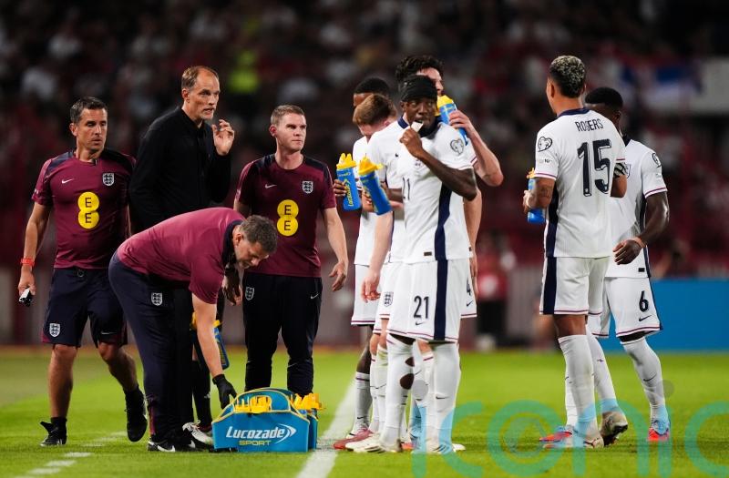 Thomas Tuchel says &lsquo;competition is on&rsquo; as fresh faces stake World Cup claim