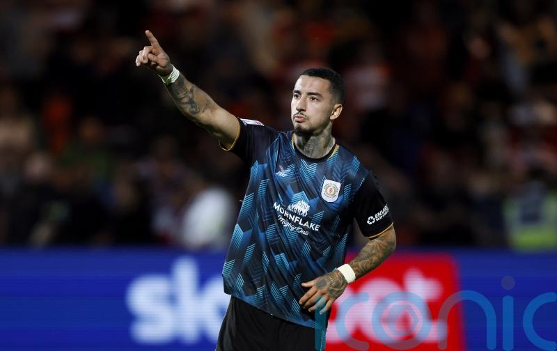 Newport leave it late to draw at Tranmere