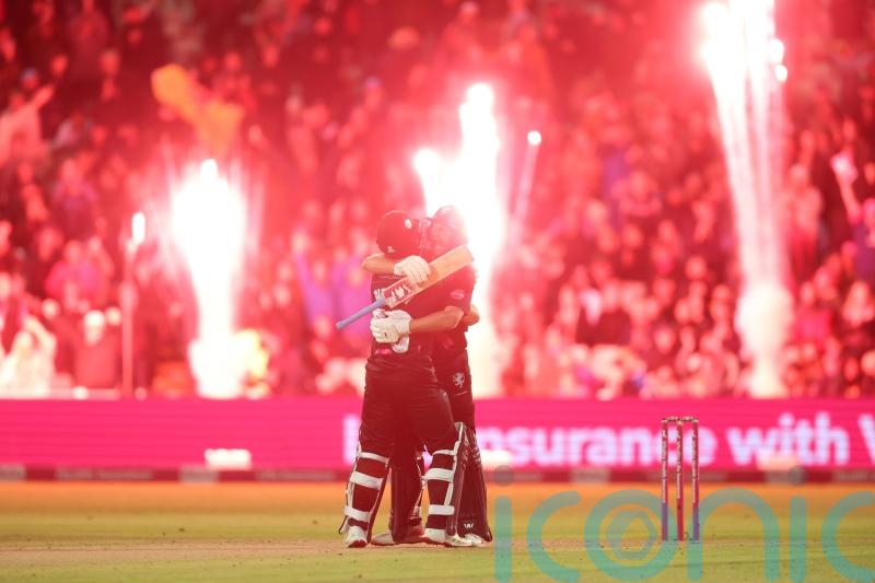 Somerset win Vitality Blast after beating Hampshire in final