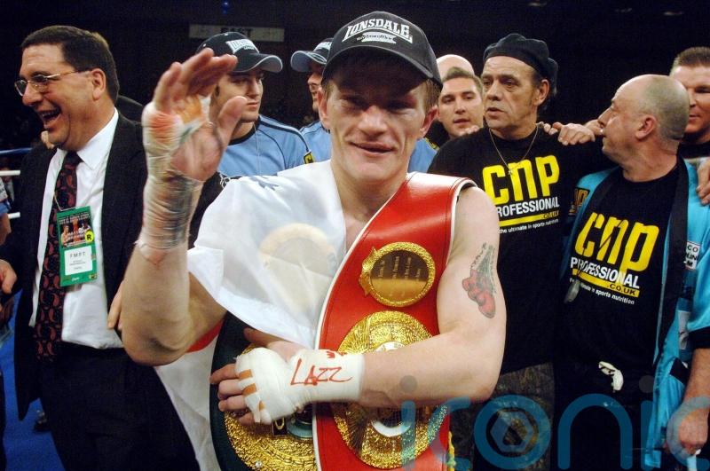 Ricky Hatton&rsquo;s career in pictures