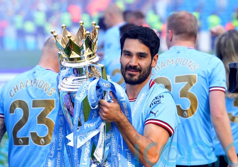 Pep Guardiola gave me everything I wanted in football &ndash; Ilkay Gundogan