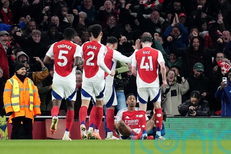 Mikel Arteta admits Arsenal ‘learnt’ from Myles Lewis-Skelly’s mock celebration