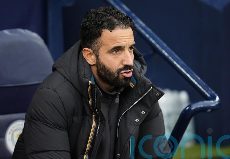 Man Utd boss Ruben Amorim says he will continue to do things his own way