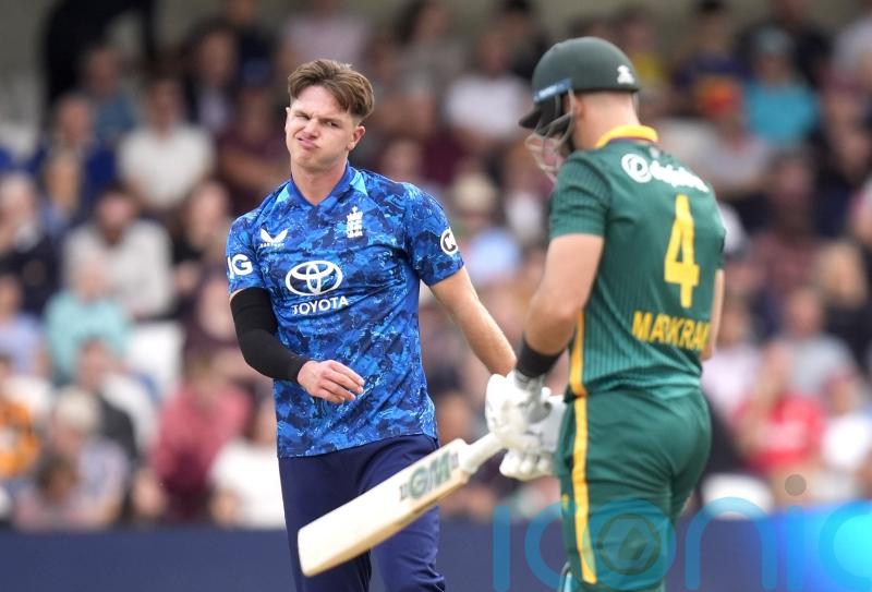 Sonny Baker gives a candid assessment of his chastening debut for England