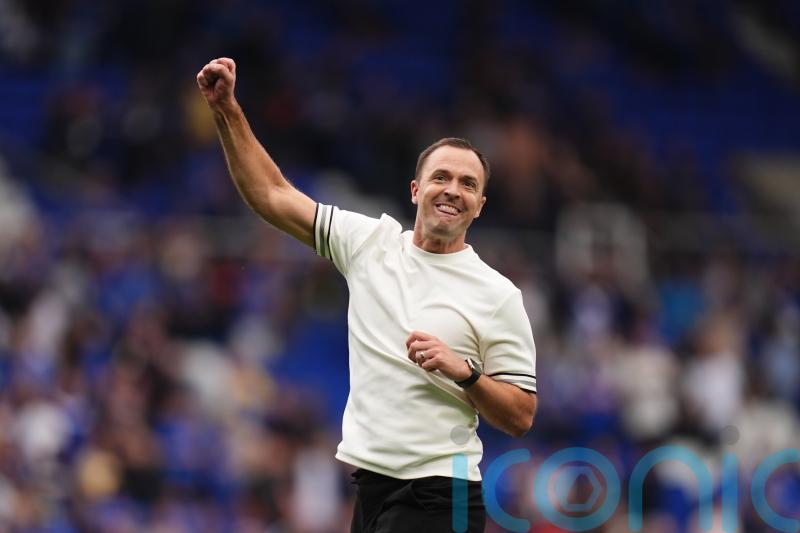 Chris Davies cheers another &lsquo;big moment&rsquo; from matchwinner Lyndon Dykes